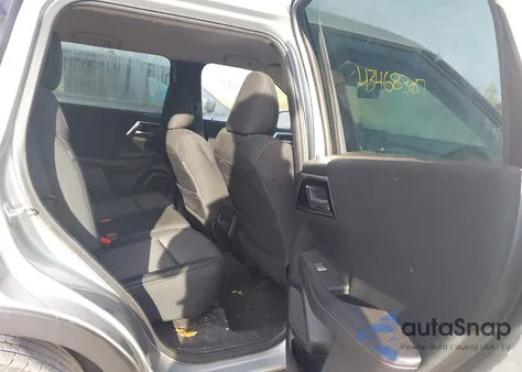 2022 Mitsubishi Outlander Es 2.5 S-Awc z USA, uszkodzony, nr VIN JA4J4TA88NZ008035